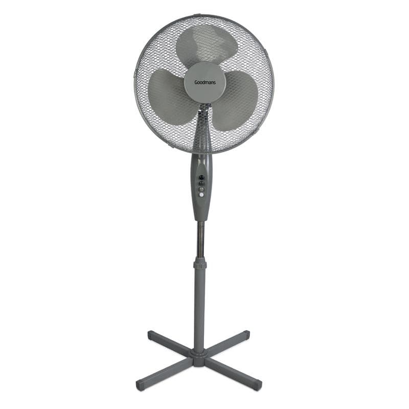Ventilateur sur pied
