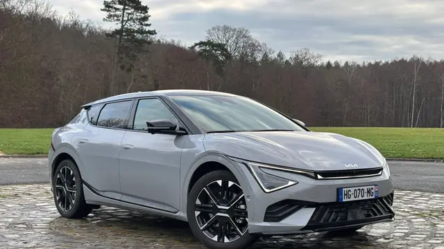 Kia EV6