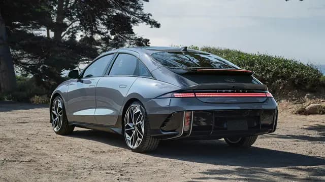 Hyundai Ioniq 6