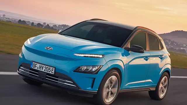 Hyundai Kona Electric