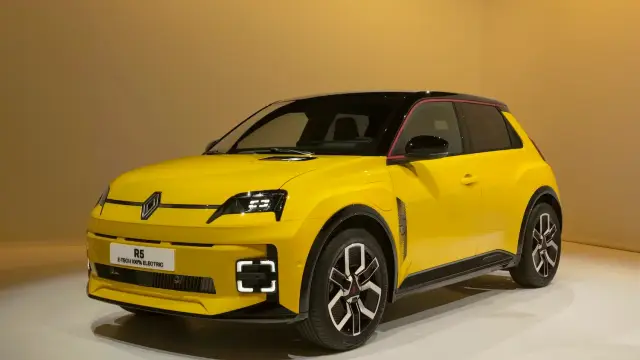 Renault 5 E-Tech