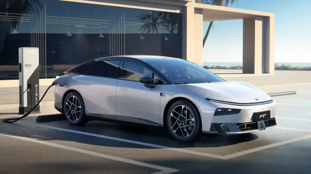 XPeng P7 (2ᵉ génération, 2025)