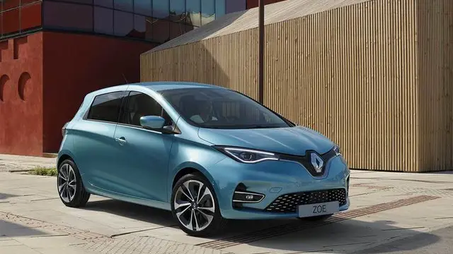 Renault Zoé