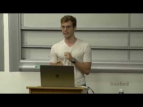 Stanford CS229 : Building Large Language Models (LLMs)