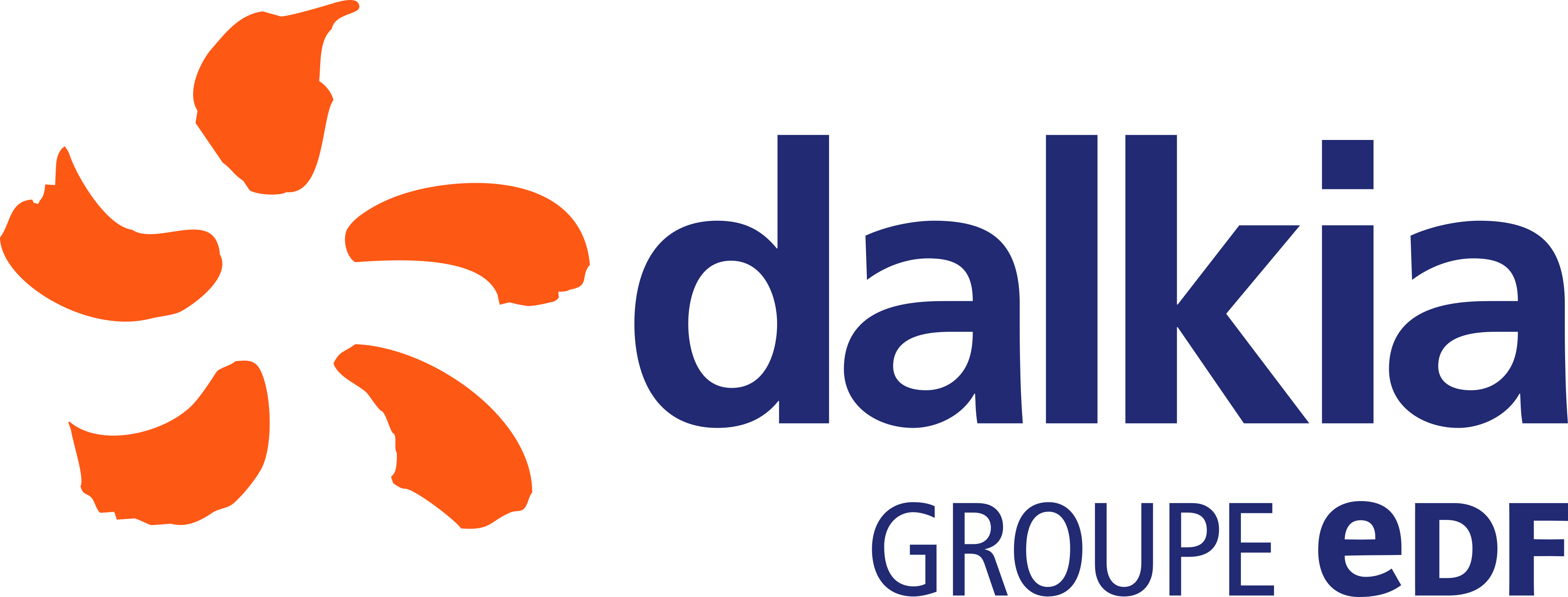 Logo Dalkia