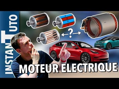 Moteurs synchrone, asynchrone